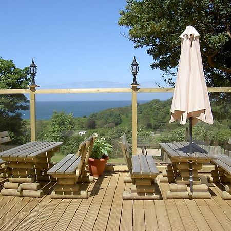 إلفراكومبْ Watermouth Lodges المظهر الخارجي الصورة