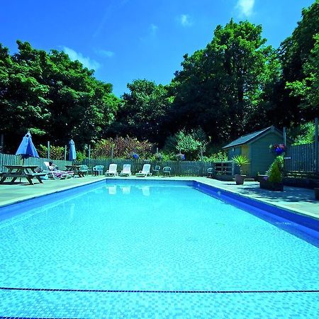 إلفراكومبْ Watermouth Lodges المظهر الخارجي الصورة