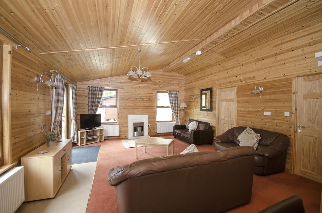 إلفراكومبْ Watermouth Lodges الغرفة الصورة