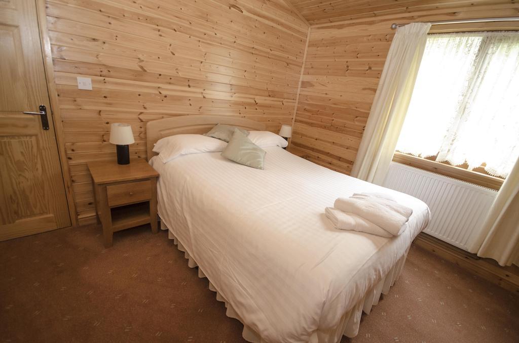 إلفراكومبْ Watermouth Lodges الغرفة الصورة