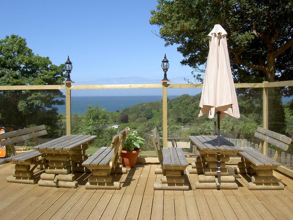 إلفراكومبْ Watermouth Lodges المظهر الخارجي الصورة