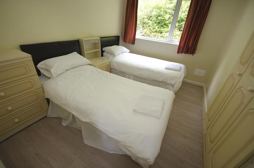 إلفراكومبْ Watermouth Lodges الغرفة الصورة