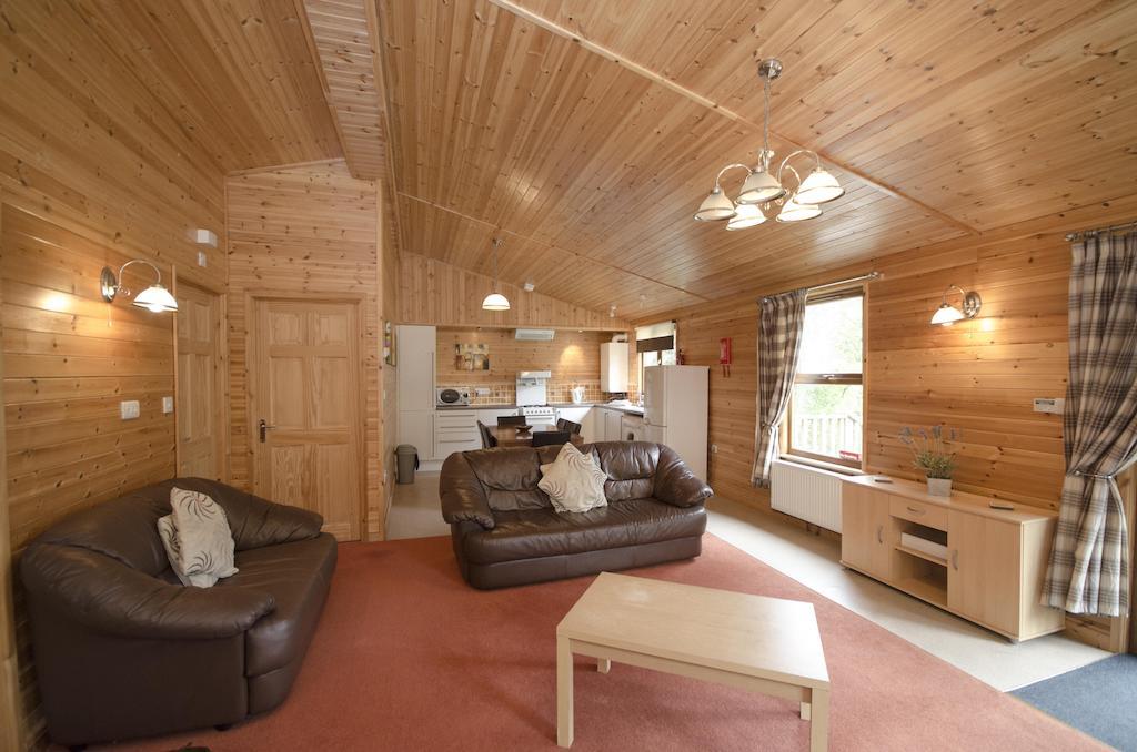 إلفراكومبْ Watermouth Lodges الغرفة الصورة