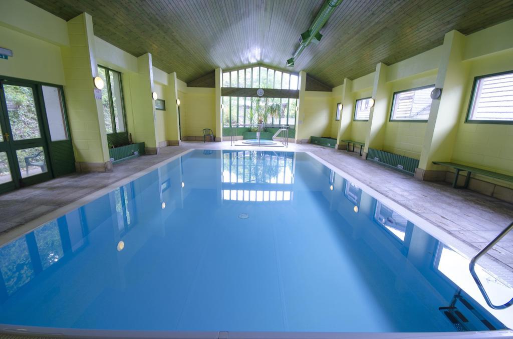 إلفراكومبْ Watermouth Lodges الغرفة الصورة