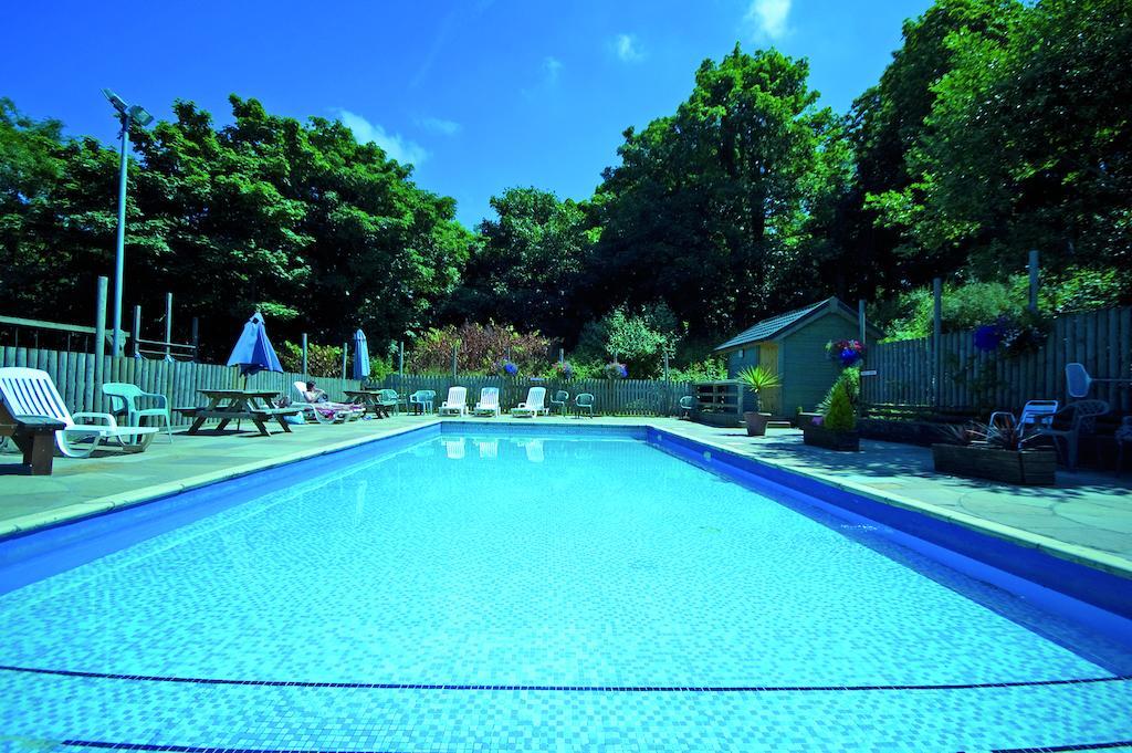 إلفراكومبْ Watermouth Lodges المظهر الخارجي الصورة